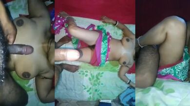 Indian hot desi bhabhi boobs aur chut sex leaked MMS
