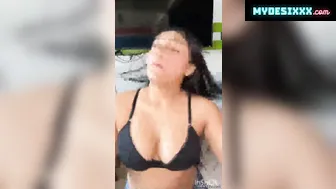 Virgin teen babe perfect body sucking college