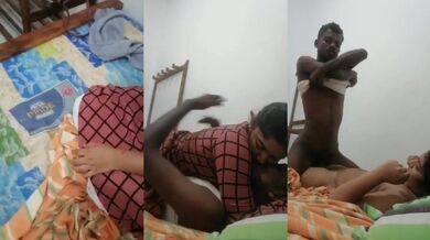 Malayalam Cute Gf Gets Pussy Penetrated Horny Black