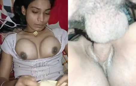 Horny Village Indian Wife Hard Viral MMS