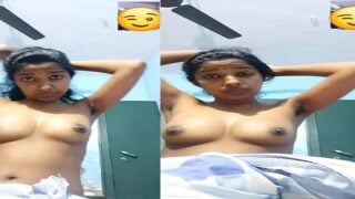 Mallu Toplesss Sexy Girl Sex Village Viral MMS Video